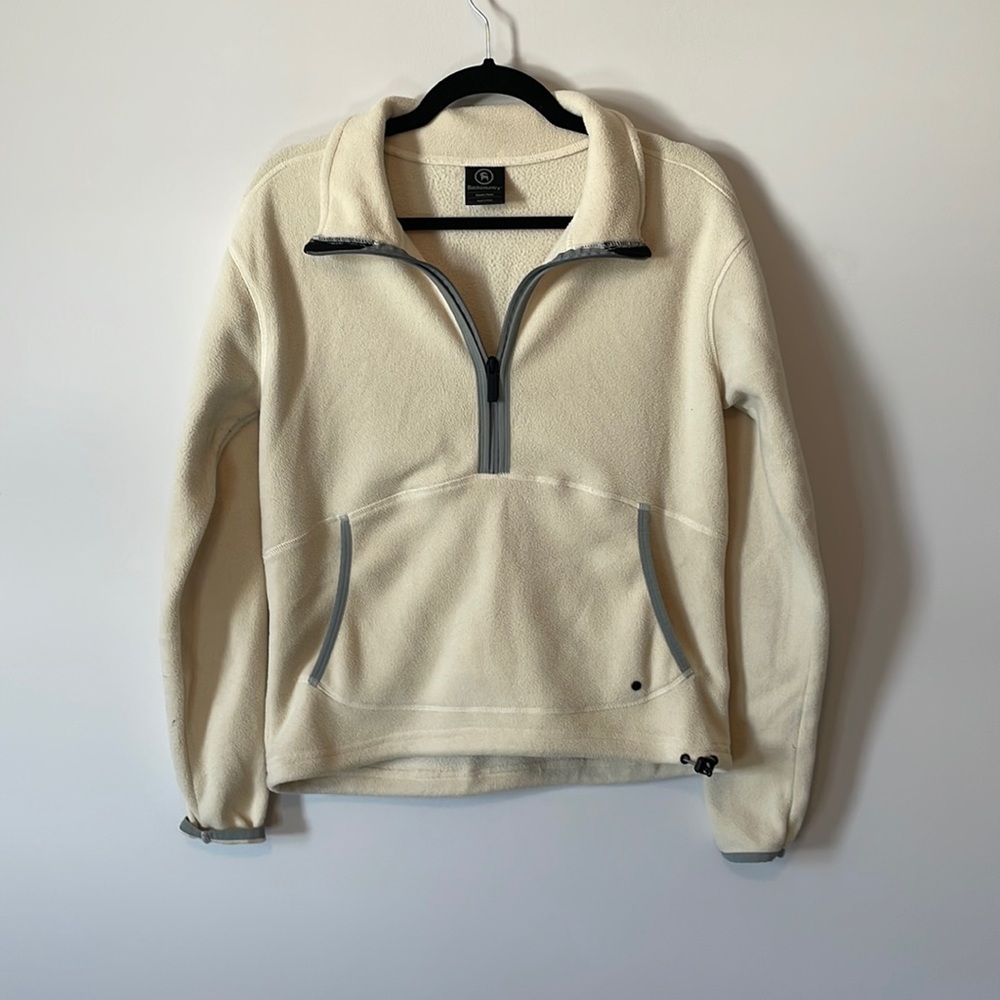 Backcountry Womens Fleece Pullover